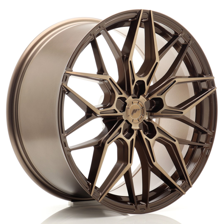 JR Wheels JR46 19x8,5 ET41 5x112 Platinum Bronze