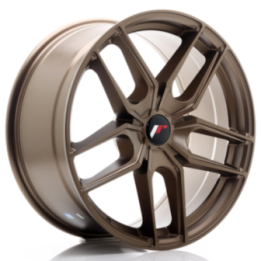 Japan Racing JR25 19x8,5 ET20-40 5H BLANK Bronze