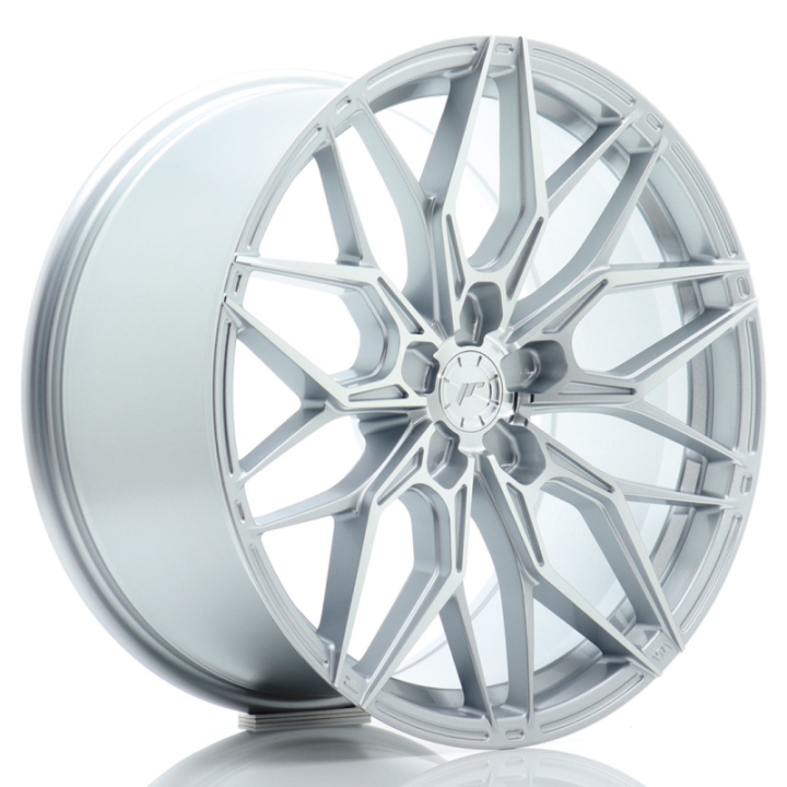 JR Wheels JR46 19x9,5 ET45 5x112 Silver Machined