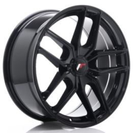 Japan Racing JR25 19x8,5 ET20-40 5H BLANK Gloss Black