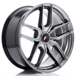 Japan Racing JR25 19x8,5 ET20-40 5H BLANK Hyper Black