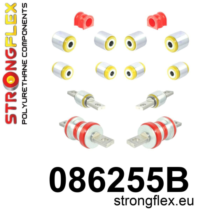 086255B: Zestaw tylnego zawieszenia