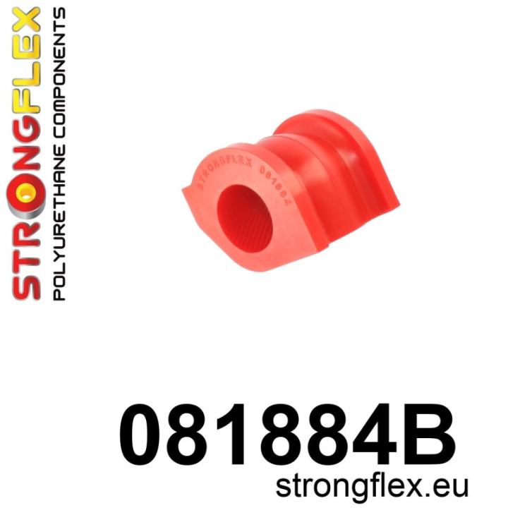 081884B: Tuleja stabilizatora przedniego