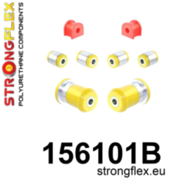 156101B: Kompletny zestaw zawieszenia