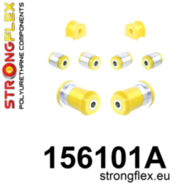 156101A: Kompletny zestaw zawieszenia SPORT