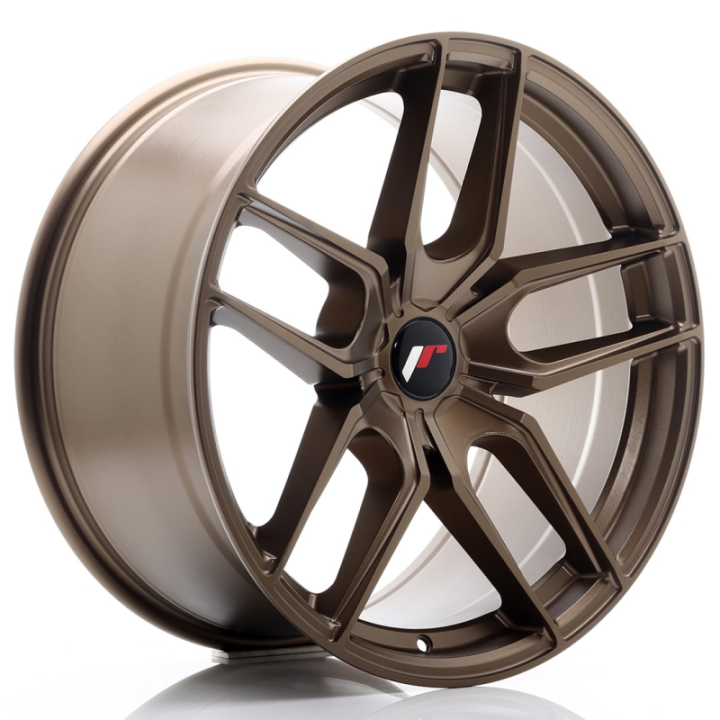 Japan Racing JR25 19x9,5 ET20-40 5H BLANK Bronze
