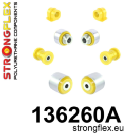 136260A: Zestaw przedniego zawieszenia SPORT