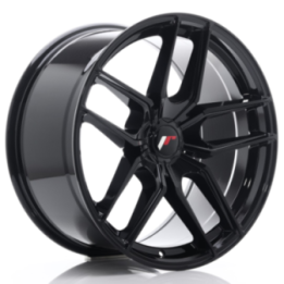 Japan Racing JR25 19x9,5 ET20-40 5H BLANK Gloss Black