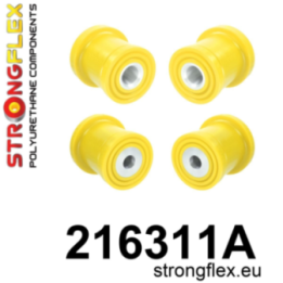 216311A: Zestaw tulei tylnego wózka SPORT