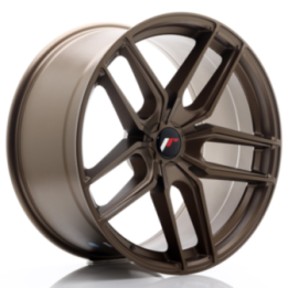 Japan Racing JR25 20x10 ET20-40 5H BLANK Bronze