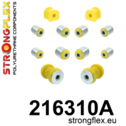 216310A: Zestaw tylnego zawieszenia SPORT