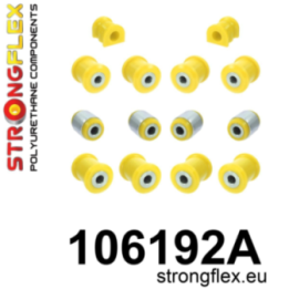 106192A: Zestaw tylnego zawieszenia SPORT