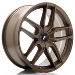 Japan Racing JR25 20x8,5 ET20-40 5H BLANK Bronze