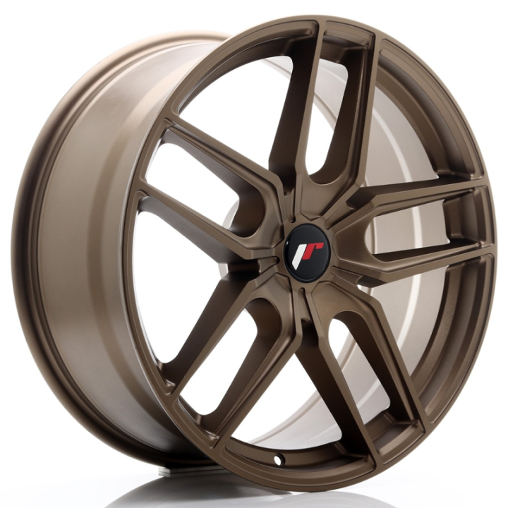 Japan Racing JR25 20x8,5 ET20-40 5H BLANK Bronze