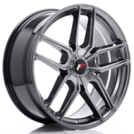 Japan Racing JR25 20x8,5 ET20-40 5H BLANK Hyper Black