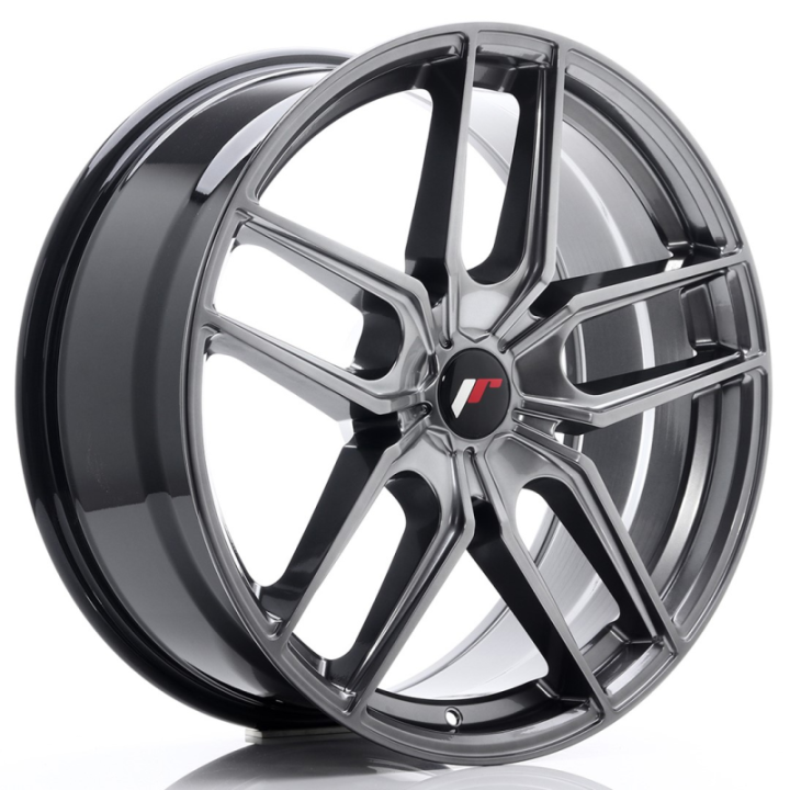 Japan Racing JR25 20x8,5 ET20-40 5H BLANK Hyper Black