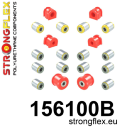 156100B: Kompletny zestaw zawieszenia AWD