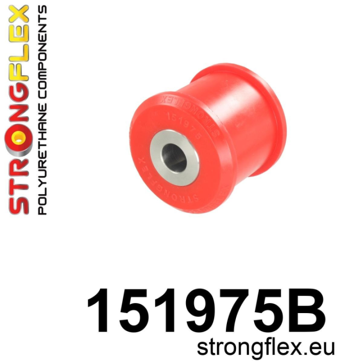 151975B: Tuleja wahacza tylnego wleczonego