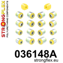 036148A: Zestaw tylnego zawieszenia SPORT