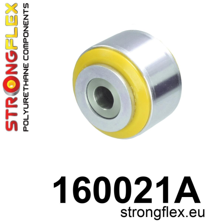 160021A: Tuleja wahacza tylnego SPORT