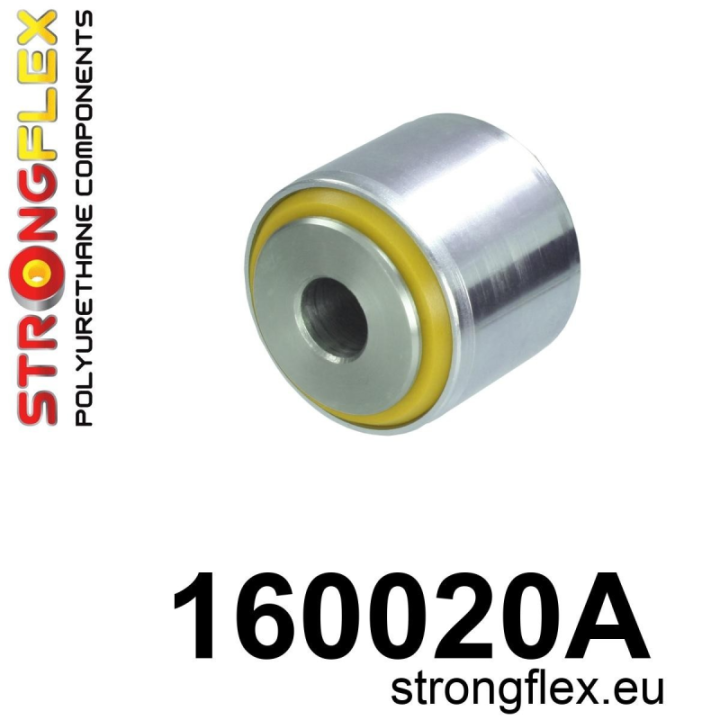 160020A: Tuleja wahacza tylnego SPORT