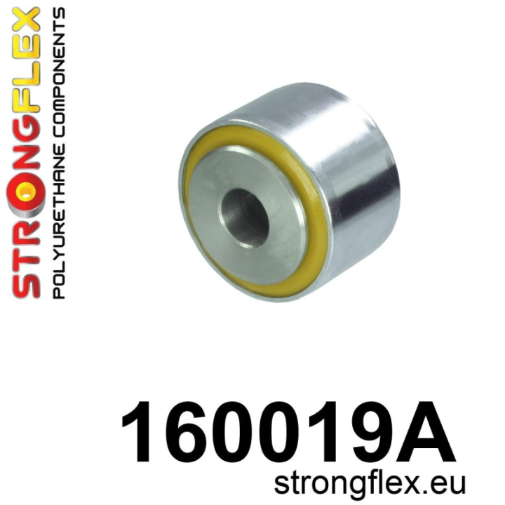 160019A: Tuleja wahacza tylnego SPORT