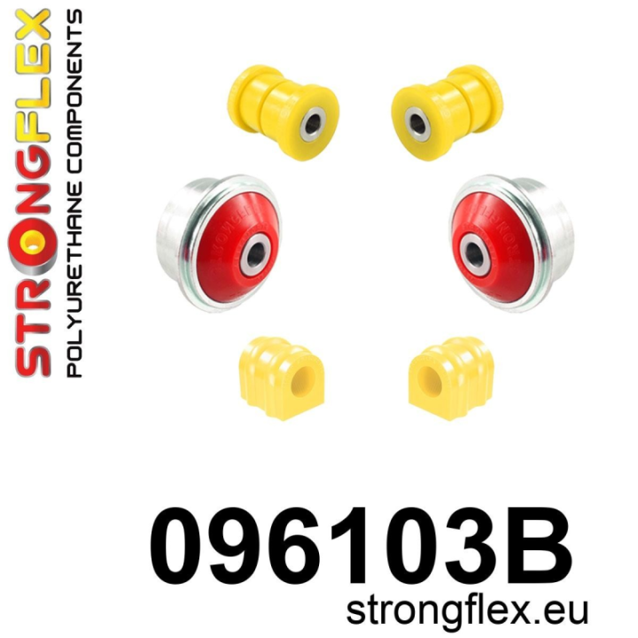 096103B: Zestaw przedniego zawieszenia