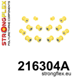 216304A: Zestaw zawieszenia tylnego SPORT