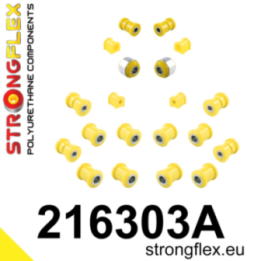 216303A: Kompletny zestaw zawieszenia SPORT