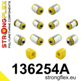 136254A: Zestaw zawieszenia tylnego SPORT