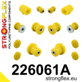 226061A: Kompletny zestaw zawieszenia SPORT