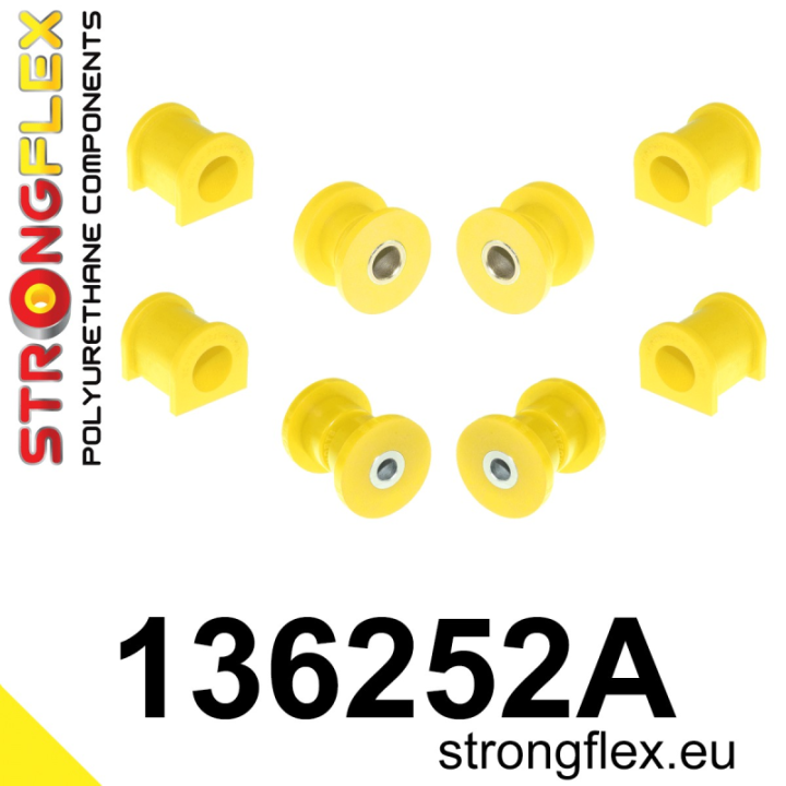 136252A: Zestaw zawieszenia przedniego SPORT