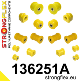 136251A: Kompletny zestaw zawieszenia SPORT