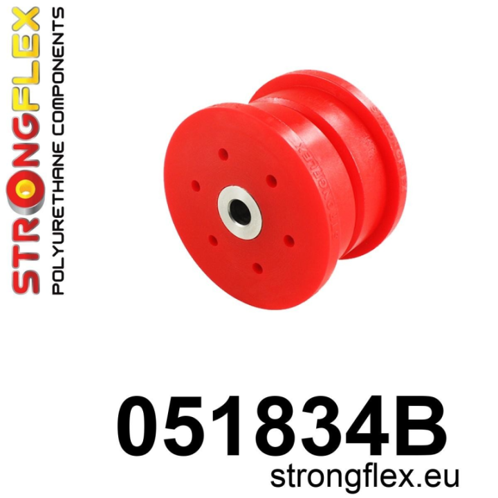 051834B: Poduszka silnika dolna 70mm