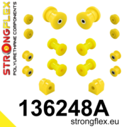 136248A: Zestaw zawieszenia tylnego SPORT