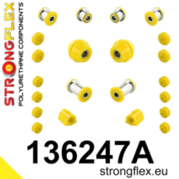 136247A: Zestaw zawieszenia przedniego SPORT