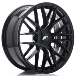 Japan Racing JR28 18x7,5 ET20-40 BLANK Gloss Black
