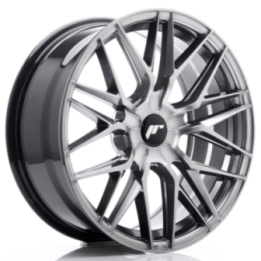 Japan Racing JR28 18x7,5 ET20-40 BLANK Hyper Black
