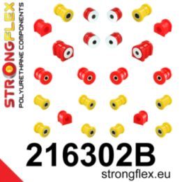 216302B: Kompletny zestaw zawieszenia