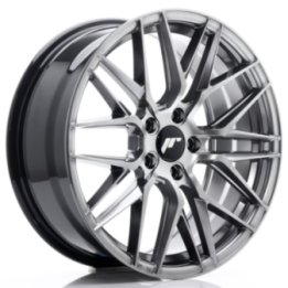 Japan Racing JR28 18x7,5 ET40 5x112 Hyper Black