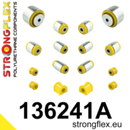 136241A: Zestaw zawieszenia tylnego SPORT