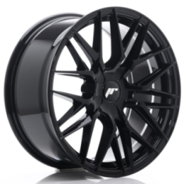 Japan Racing JR28 18x8,5 ET20-40 5H BLANK Gloss Black