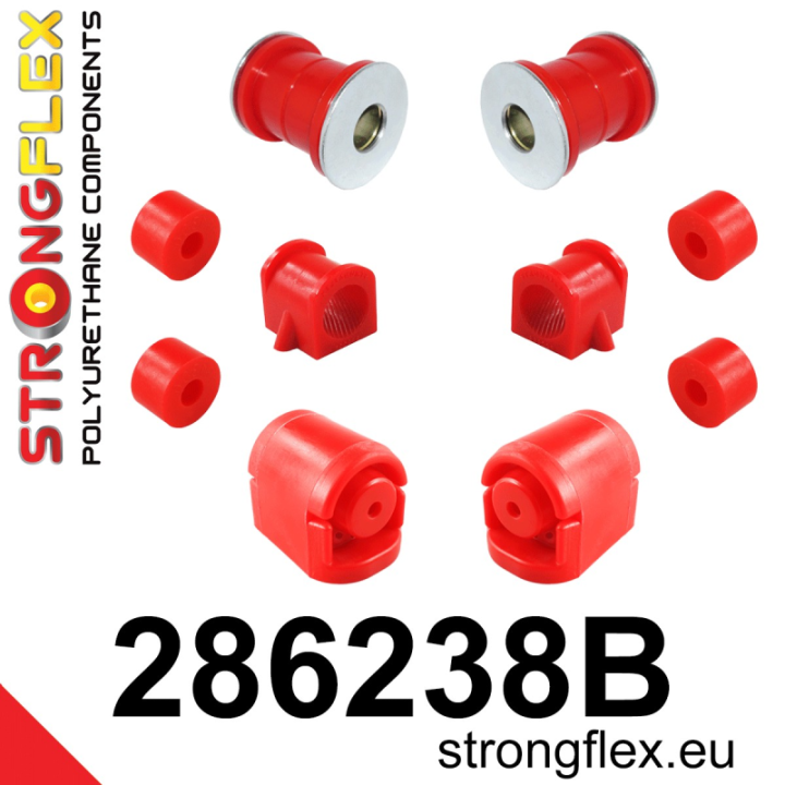 286238B: Zestaw zawieszenia przedniego