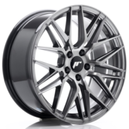 Japan Racing JR28 18x8,5 ET35 5x120 Hyper Black