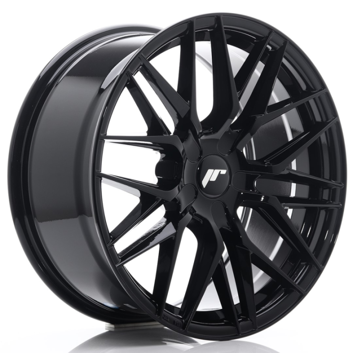 Japan Racing JR28 18x8,5 ET40 5H BLANK Gloss Black