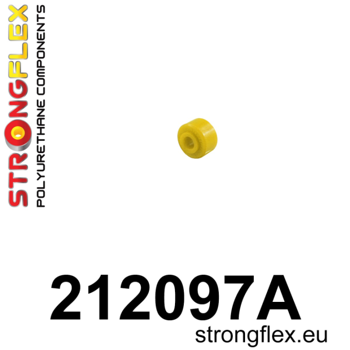 212097A: Tuleja łącznika stabilizatora tylnego SPORT
