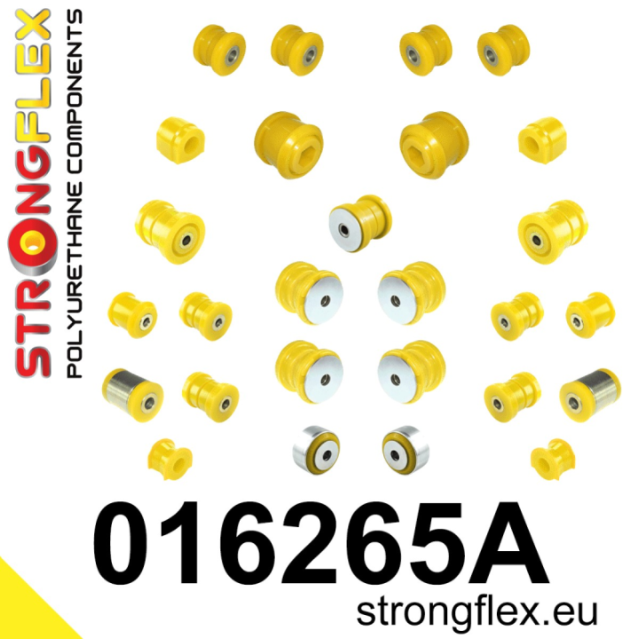 016265A: Kompletny zestaw zawieszenia SPORT