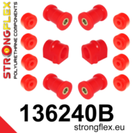 136240B: Zestaw zawieszenia przedniego