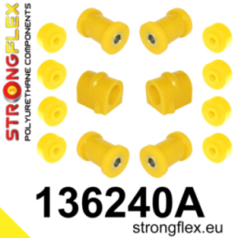 136240A: Zestaw zawieszenia przedniego SPORT