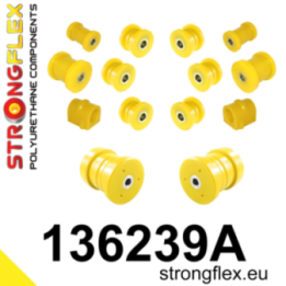 136239A: Kompletny zestaw zawieszenia SPORT